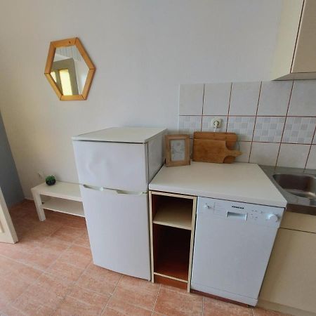 Apartmani Seaview Ljubač Kültér fotó
