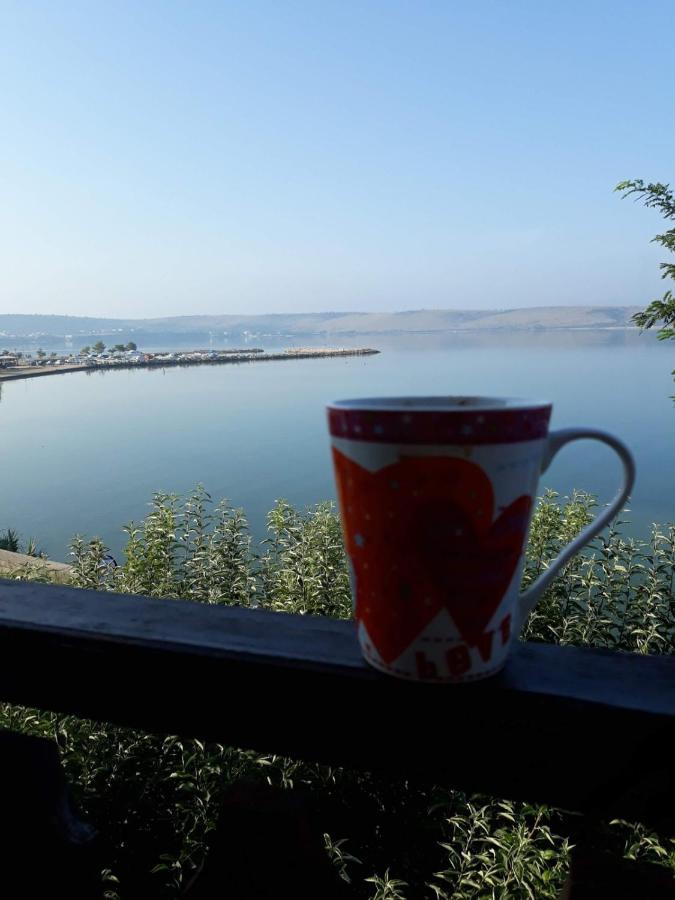 Apartmani Seaview Ljubač Kültér fotó
