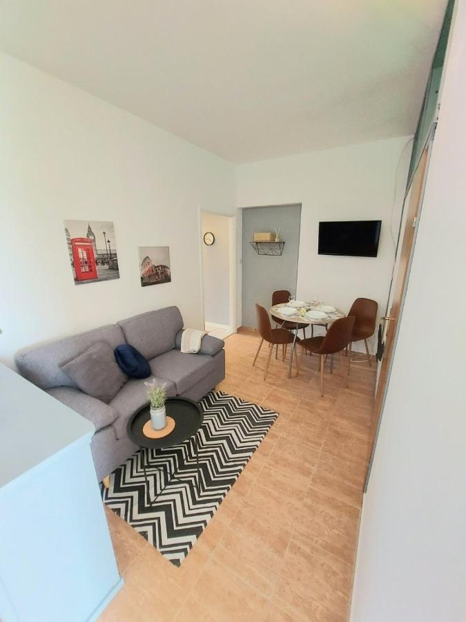 Apartmani Seaview Ljubač Kültér fotó