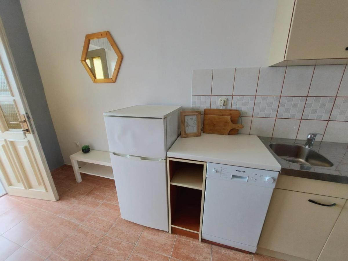 Apartmani Seaview Ljubač Kültér fotó