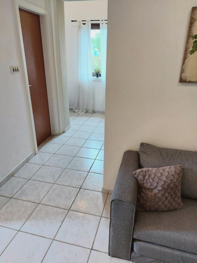 Apartmani Seaview Ljubač Kültér fotó