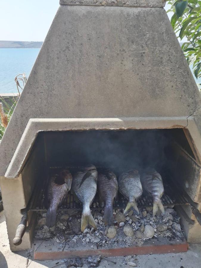 Apartmani Seaview Ljubač Kültér fotó