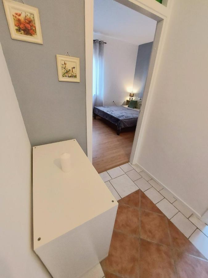 Apartmani Seaview Ljubač Kültér fotó