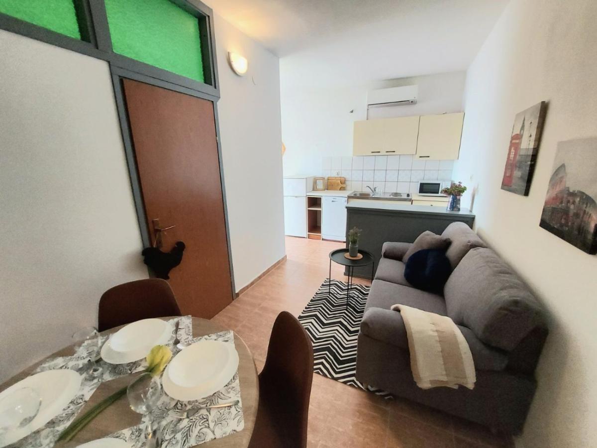 Apartmani Seaview Ljubač Kültér fotó