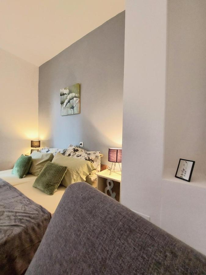 Apartmani Seaview Ljubač Kültér fotó