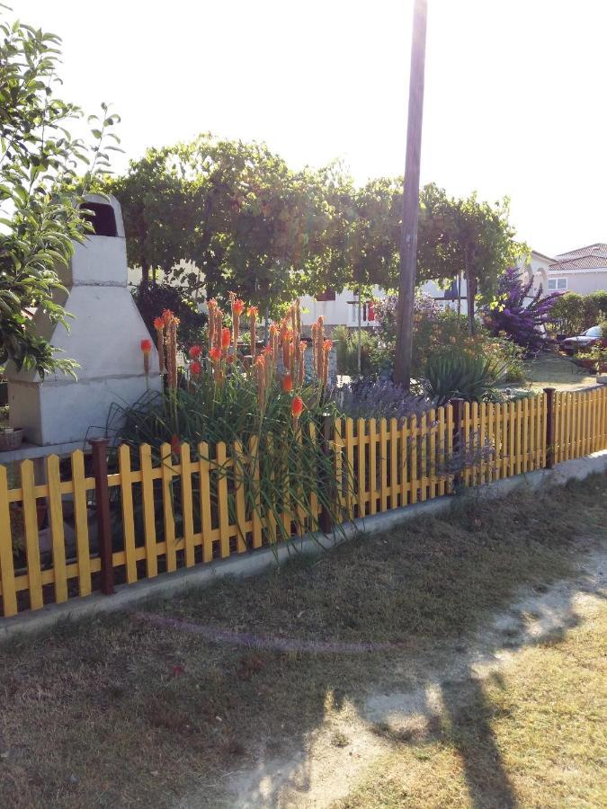 Apartmani Seaview Ljubač Kültér fotó