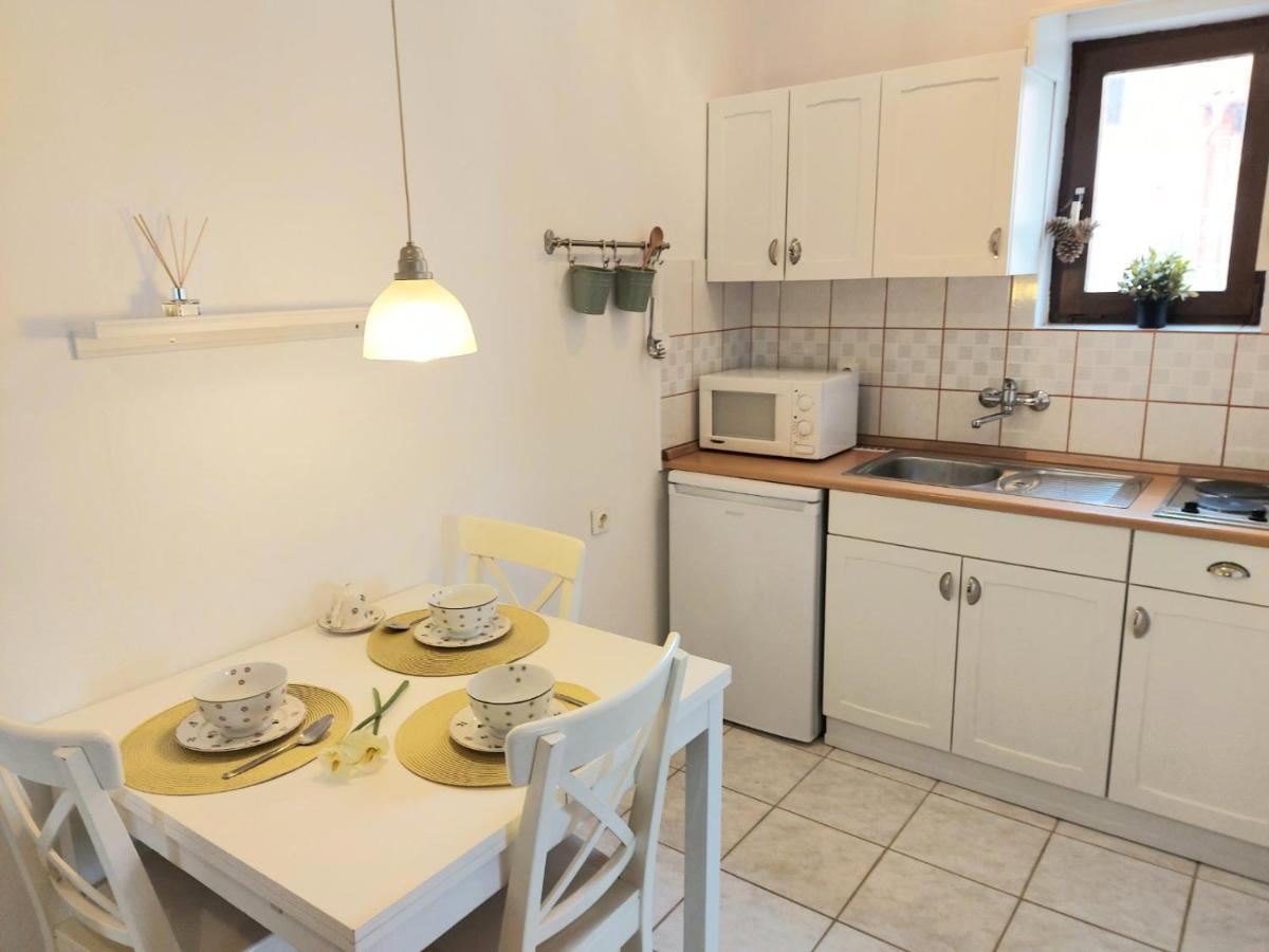Apartmani Seaview Ljubač Kültér fotó