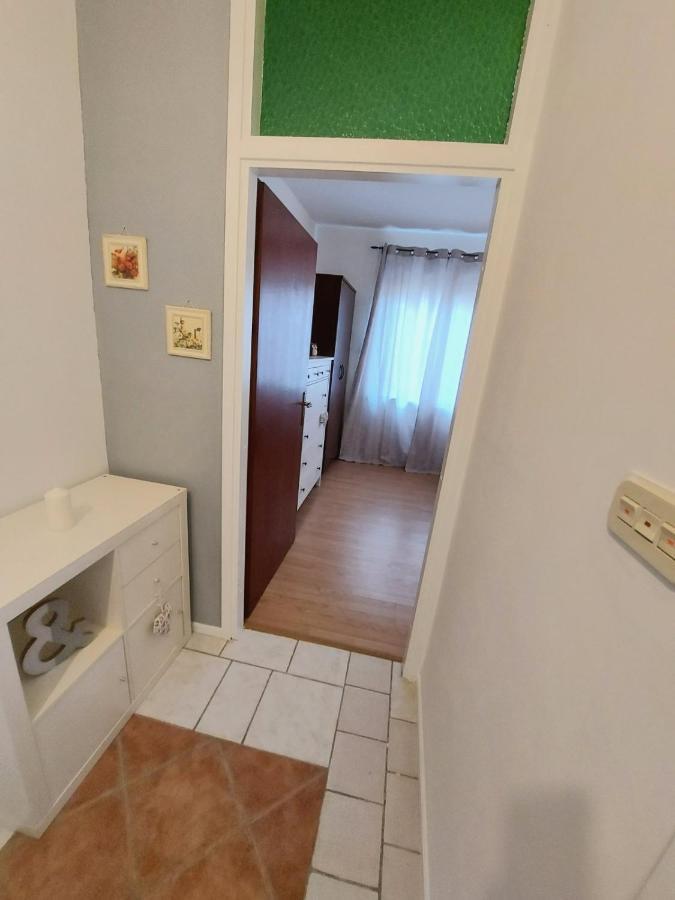 Apartmani Seaview Ljubač Kültér fotó