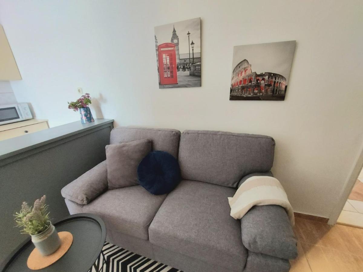 Apartmani Seaview Ljubač Kültér fotó