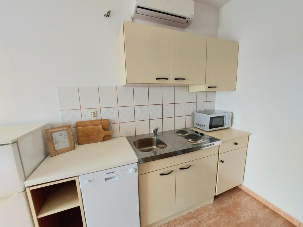 Apartmani Seaview Ljubač Kültér fotó