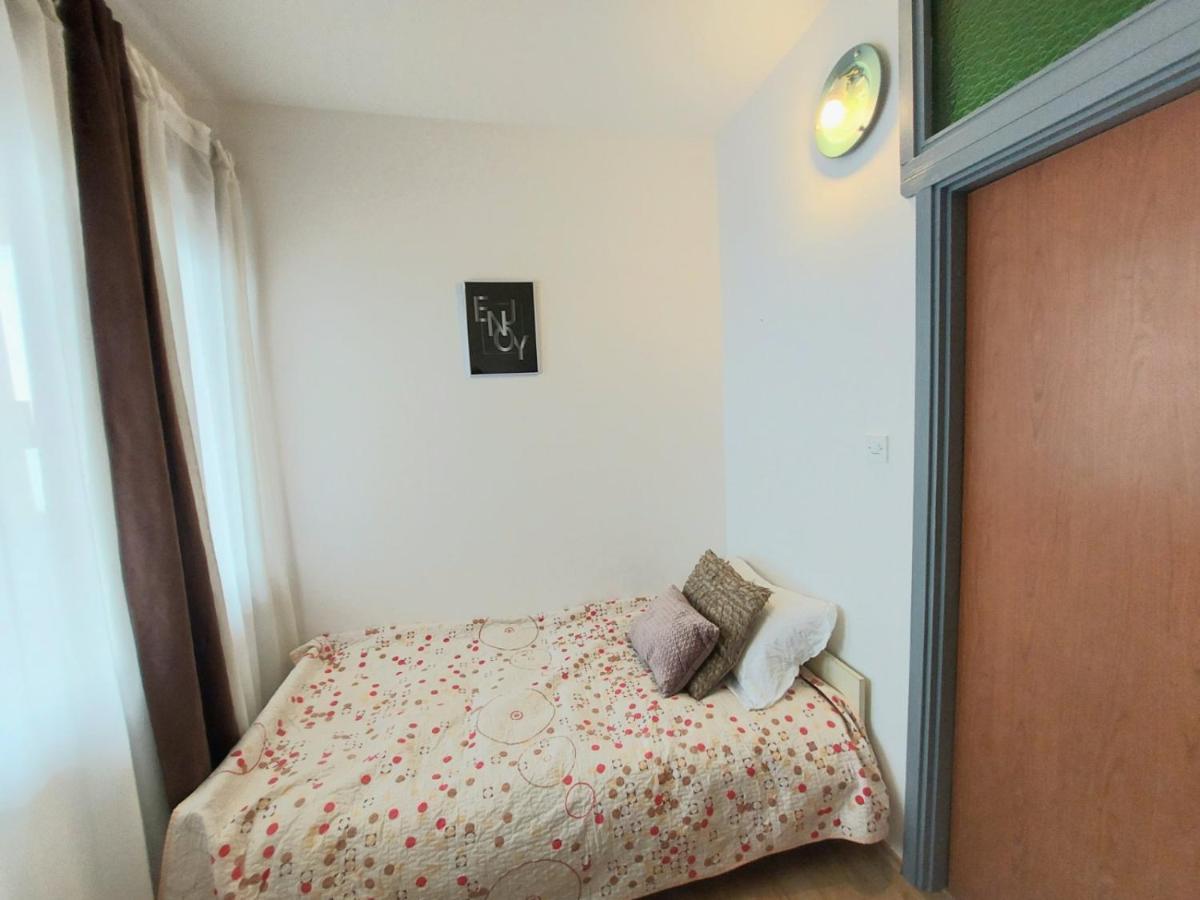 Apartmani Seaview Ljubač Kültér fotó
