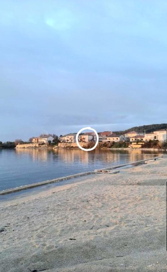 Apartmani Seaview Ljubač Kültér fotó