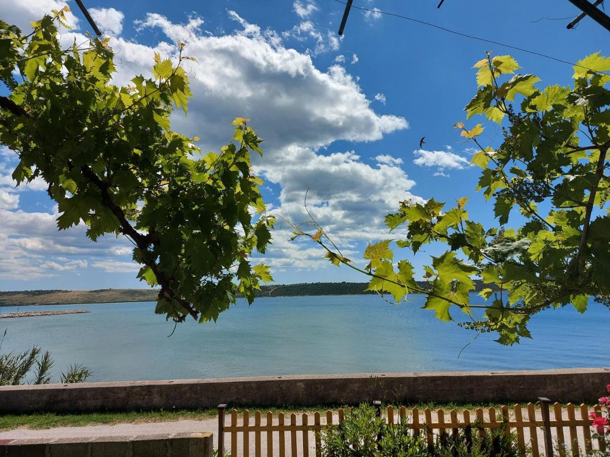 Apartmani Seaview Ljubač Szoba fotó